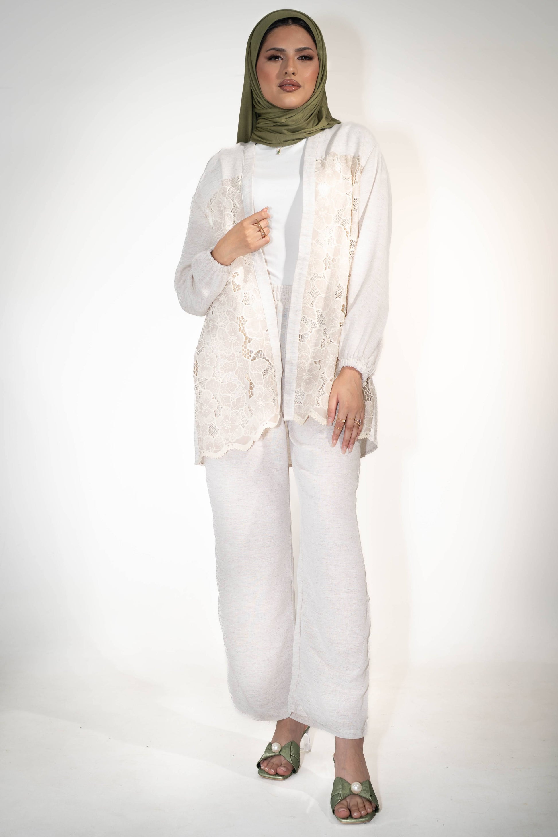 Dilara Co Ord Set