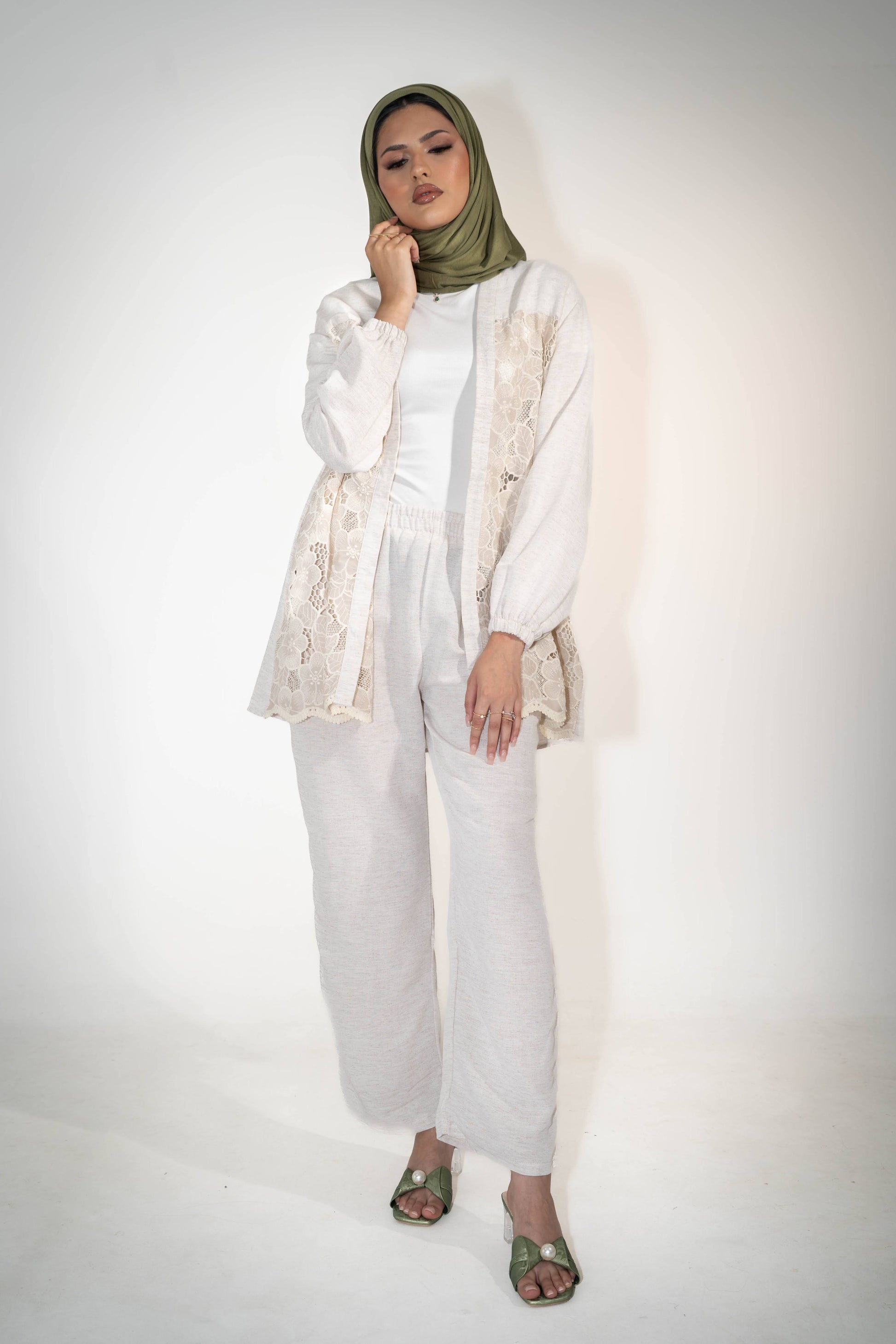 Dilara Co Ord Set