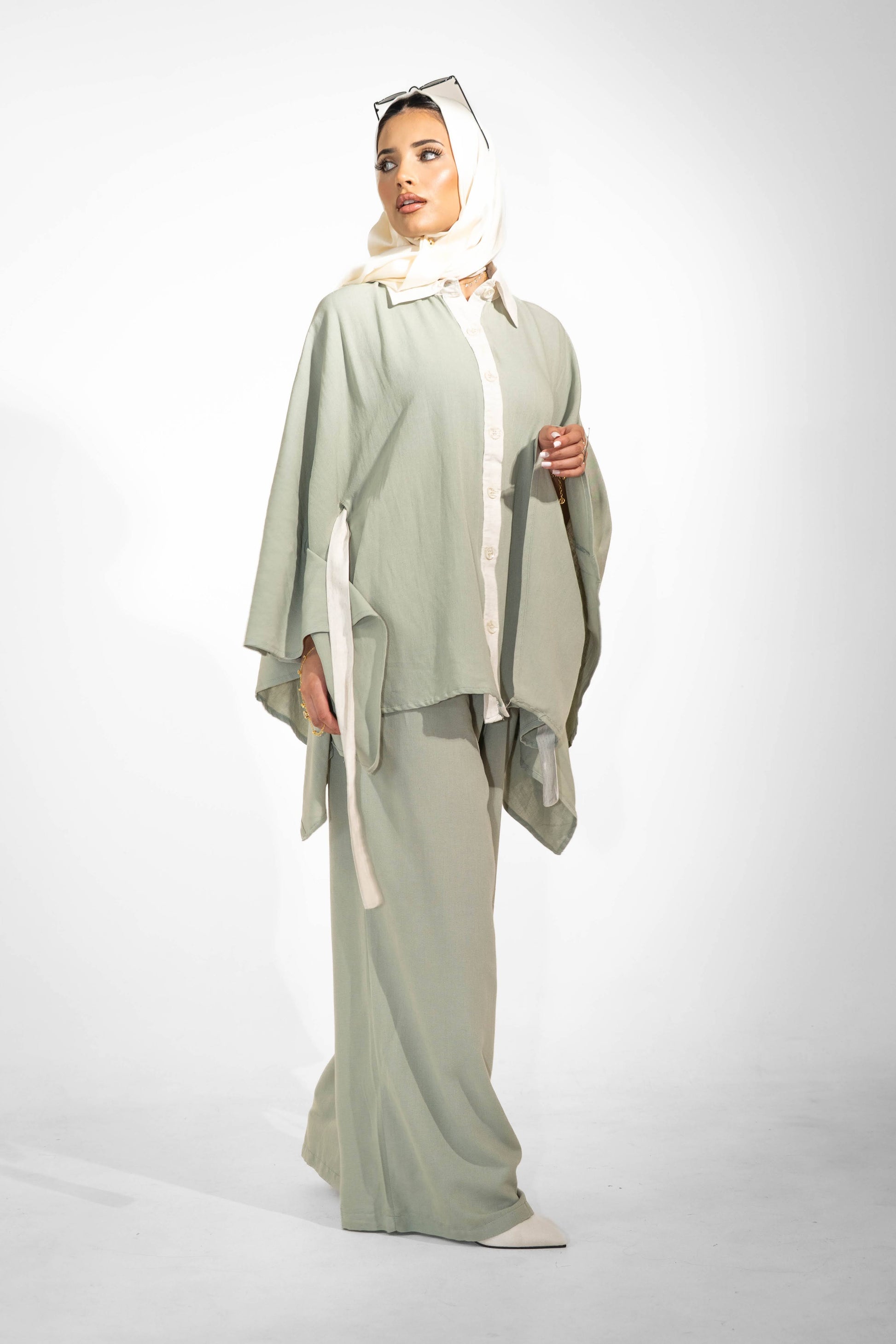 Matcha Co Ord Set