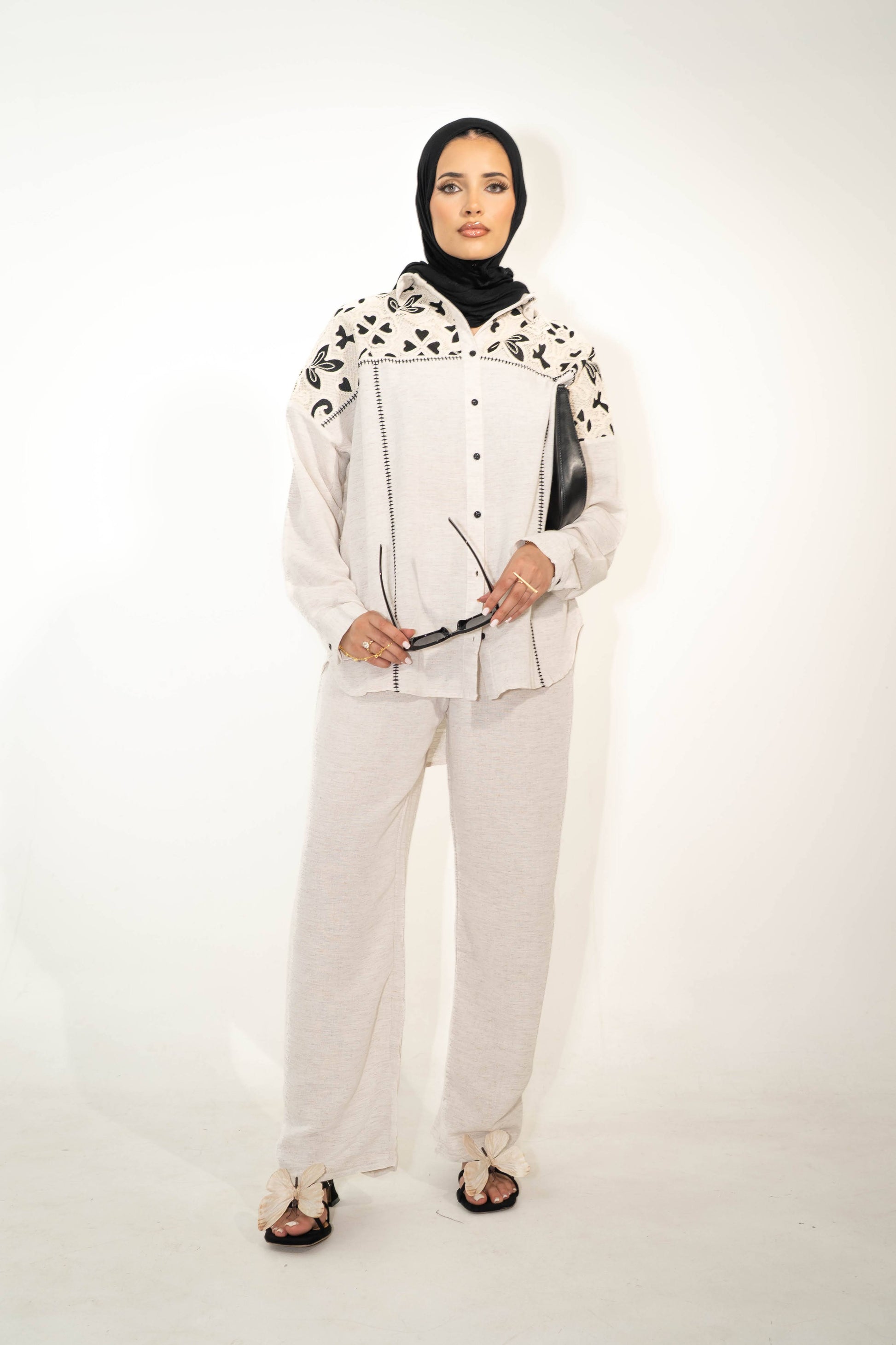 Yazmin Co Ord Set