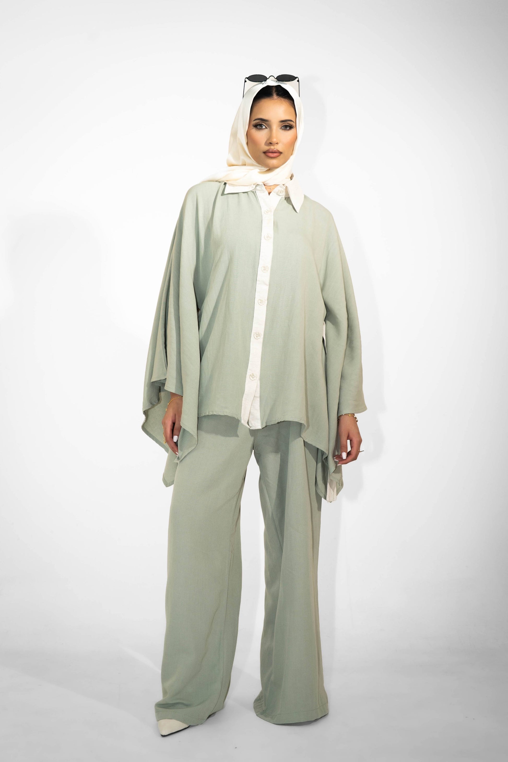 Matcha Co Ord Set