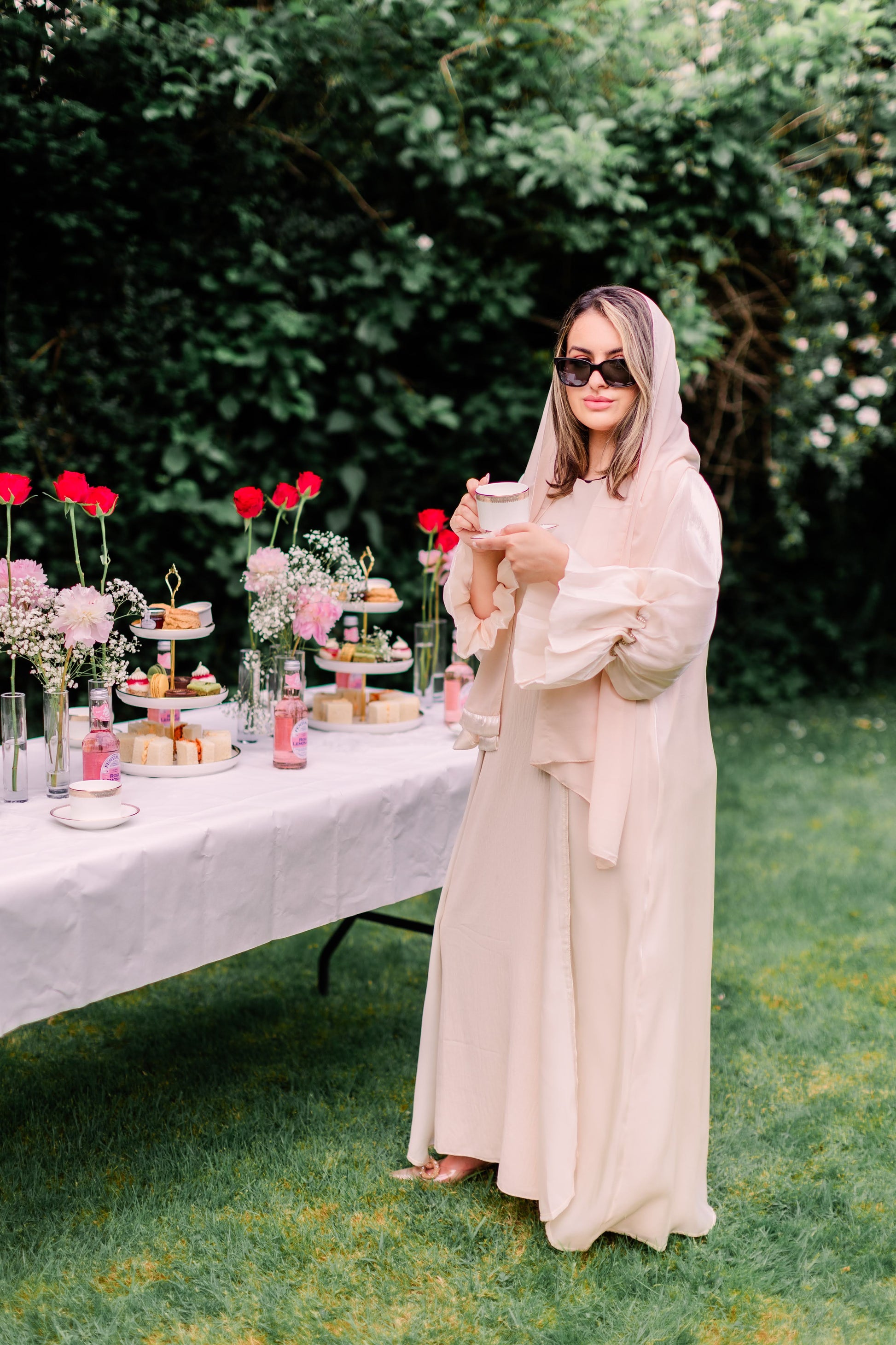 Rabia Abaya