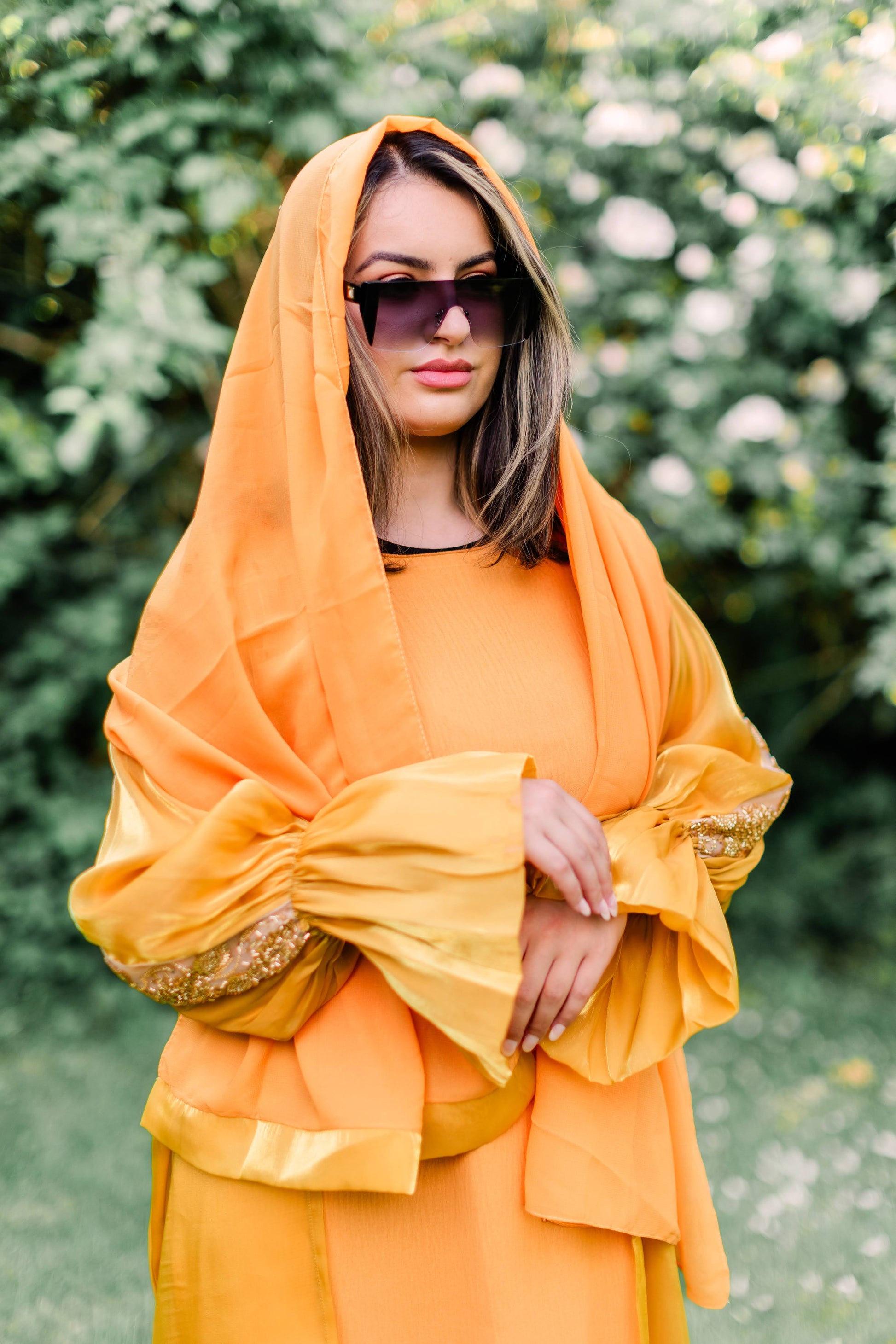 Zeynep Abaya
