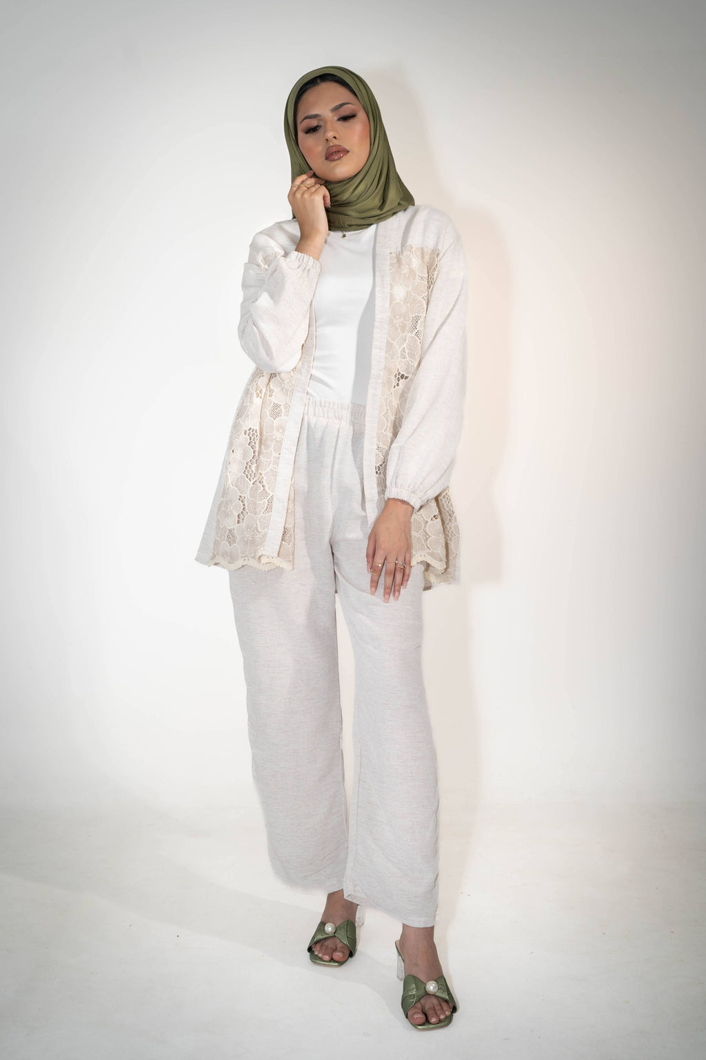 Dilara Co Ord Set