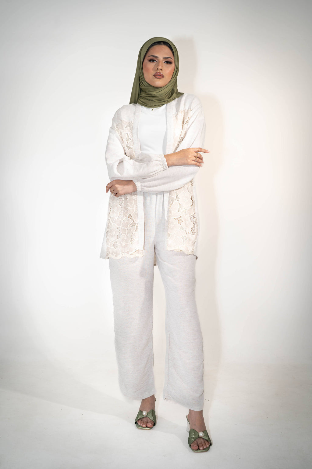 Dilara Co Ord Set
