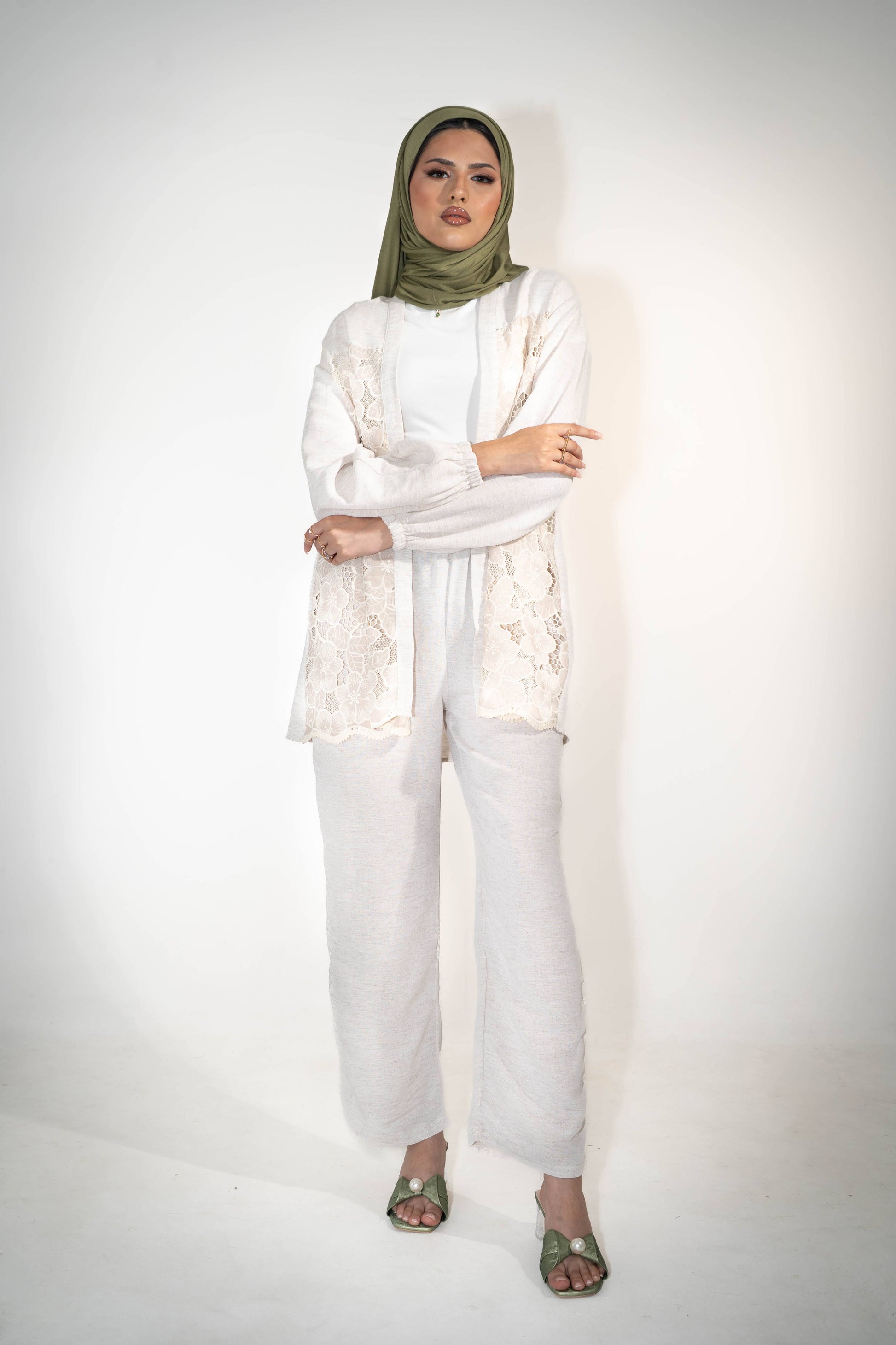 Dilara Co Ord Set
