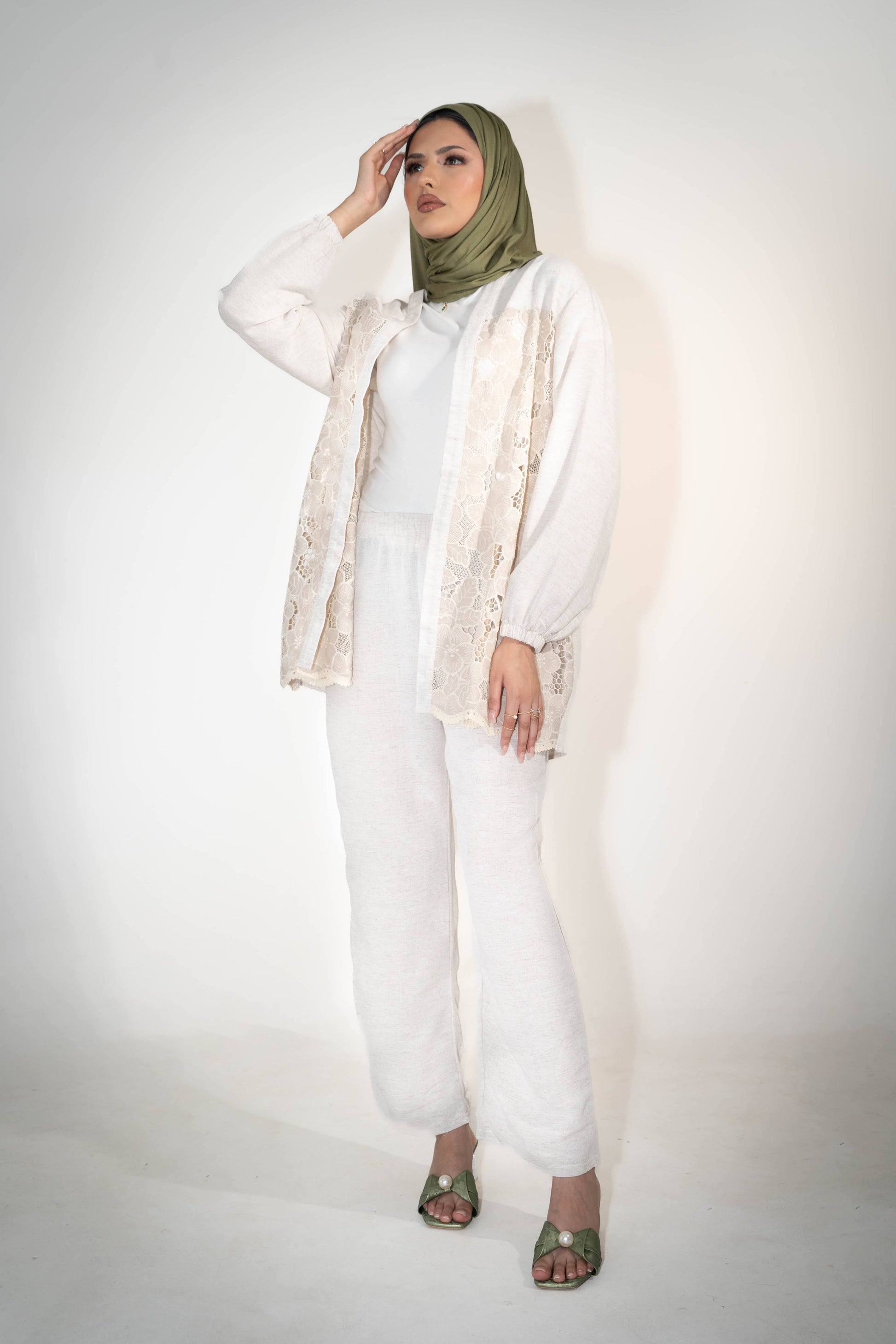 Dilara Co Ord Set