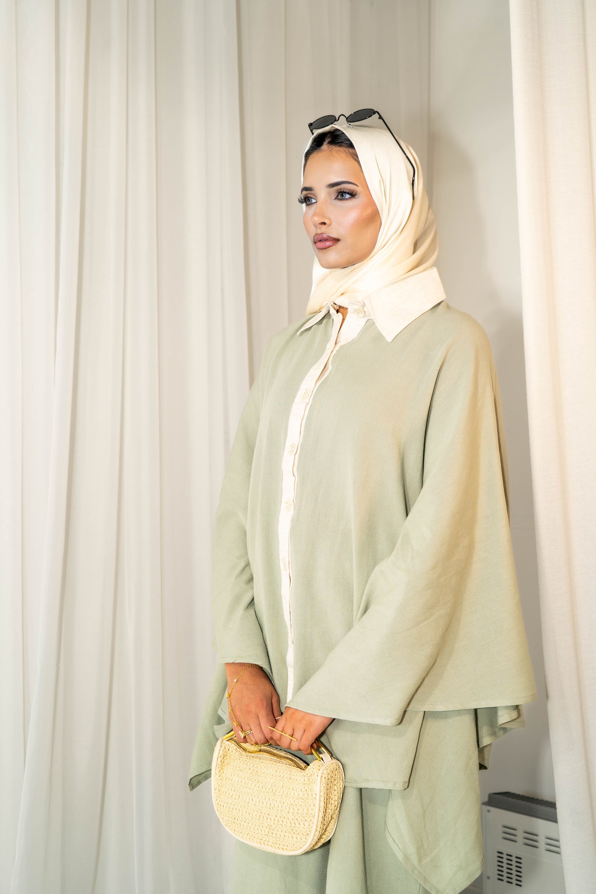 Matcha Co Ord Set