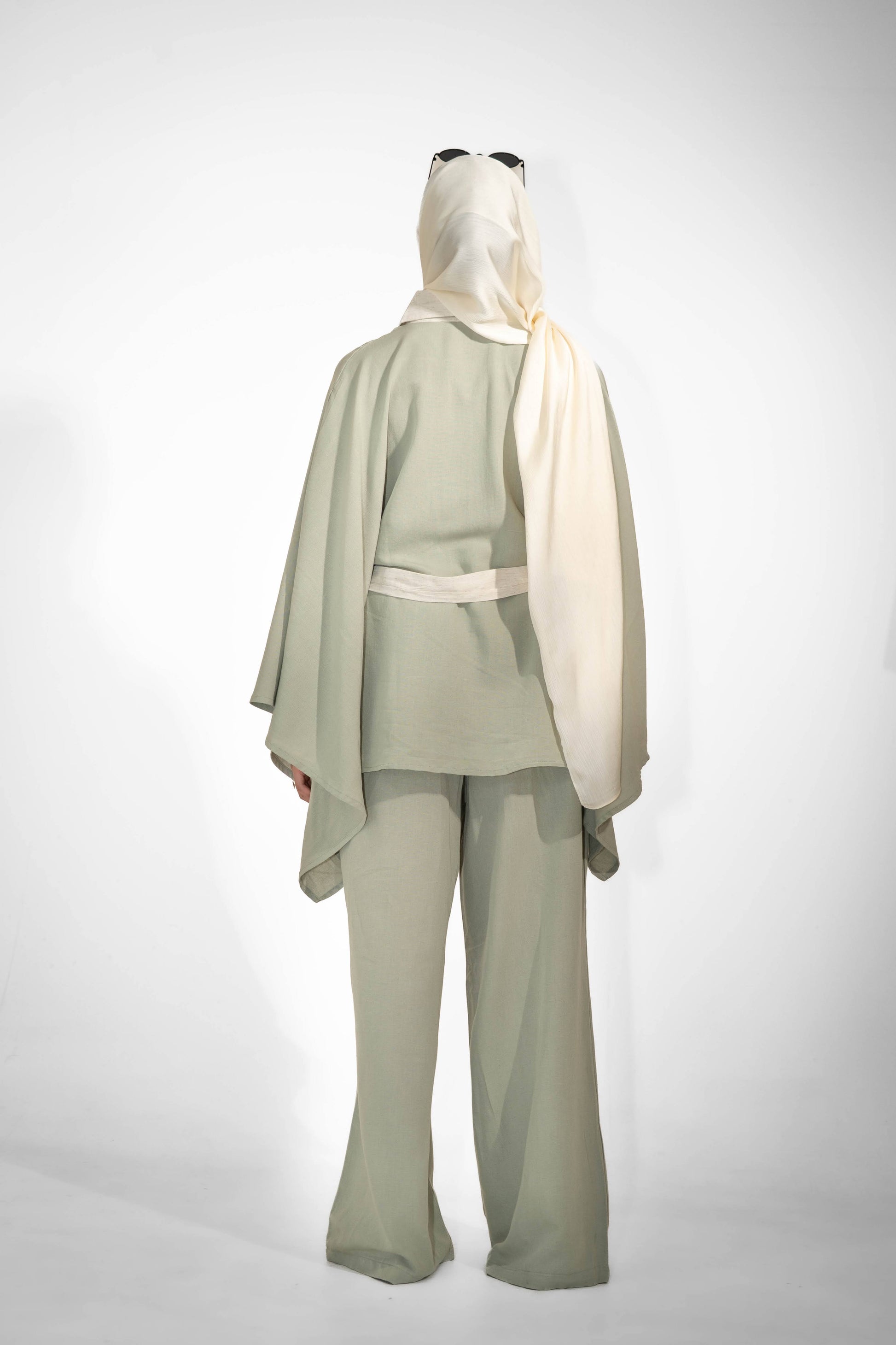Matcha Co Ord Set