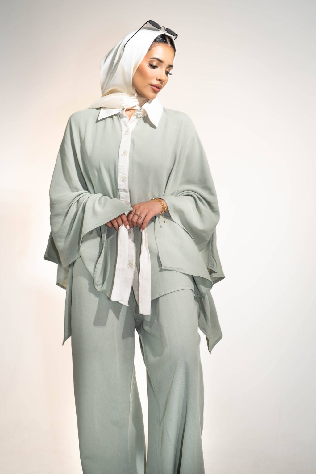 Matcha Co Ord Set