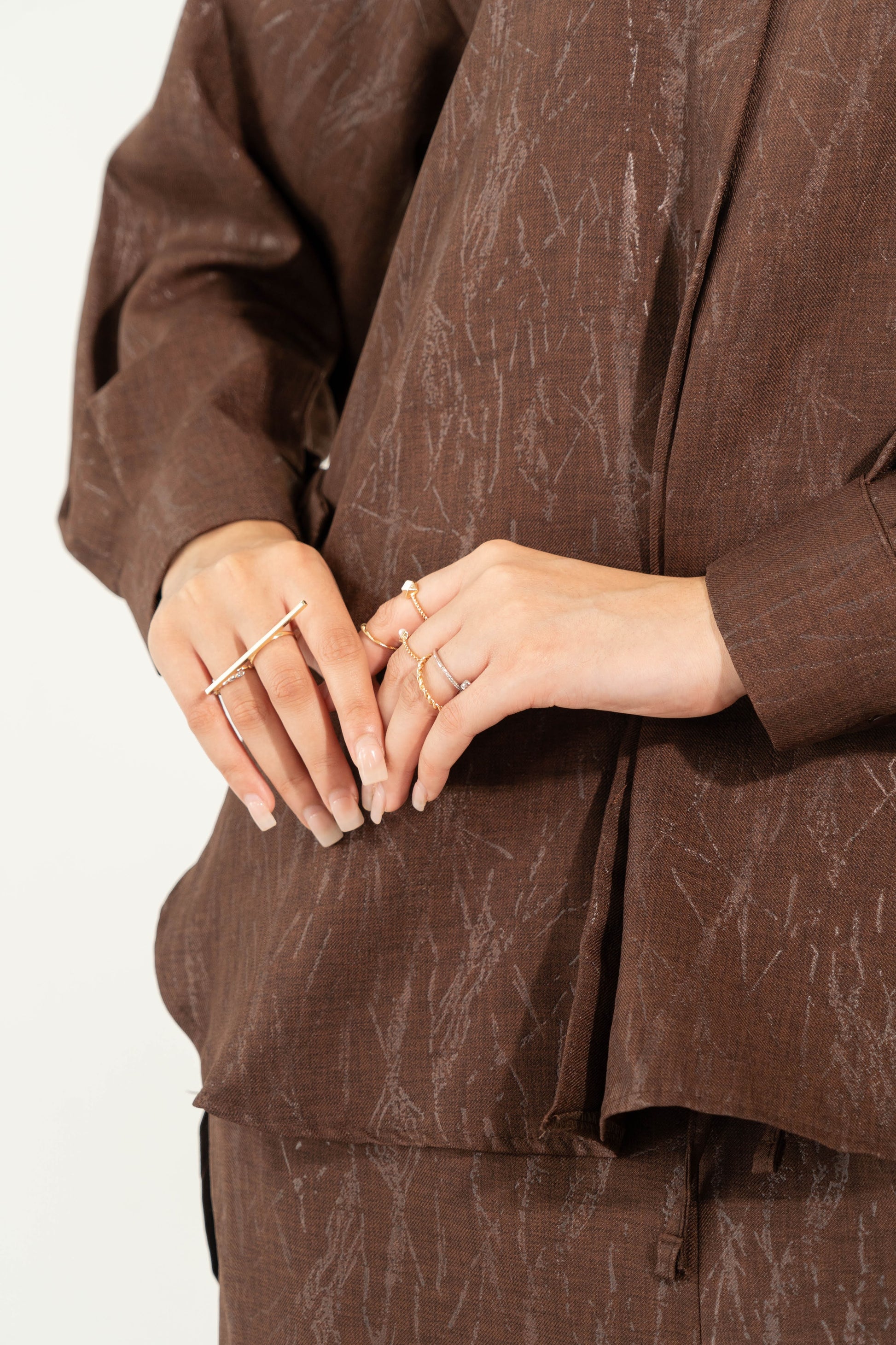 Cocoa Co Ord Set