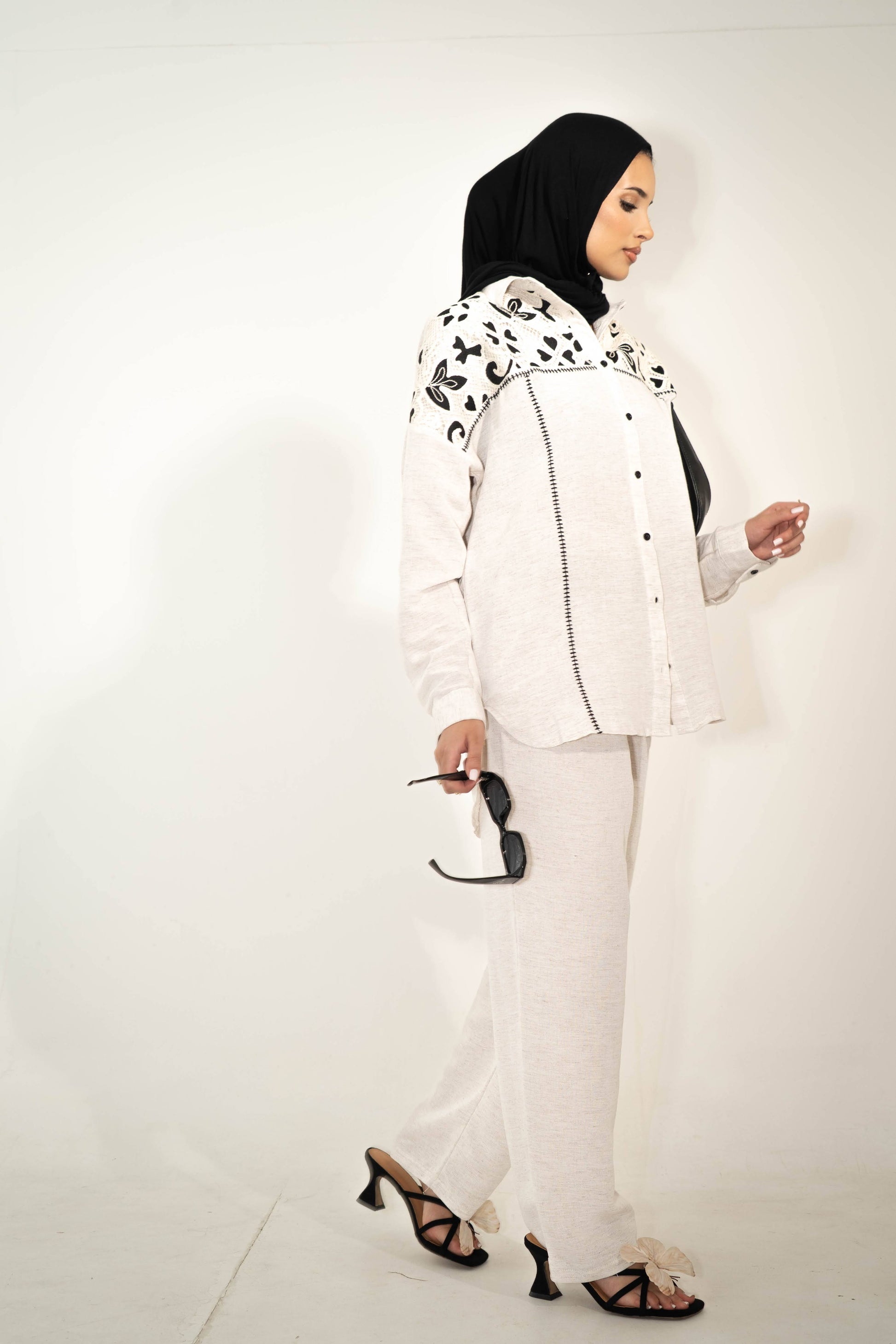 Yazmin Co Ord Set