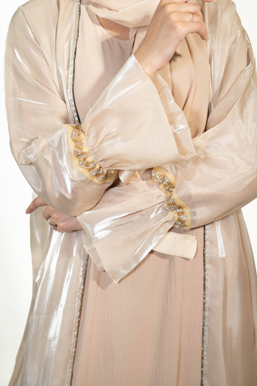 Alia Abaya (Clearance No Return)