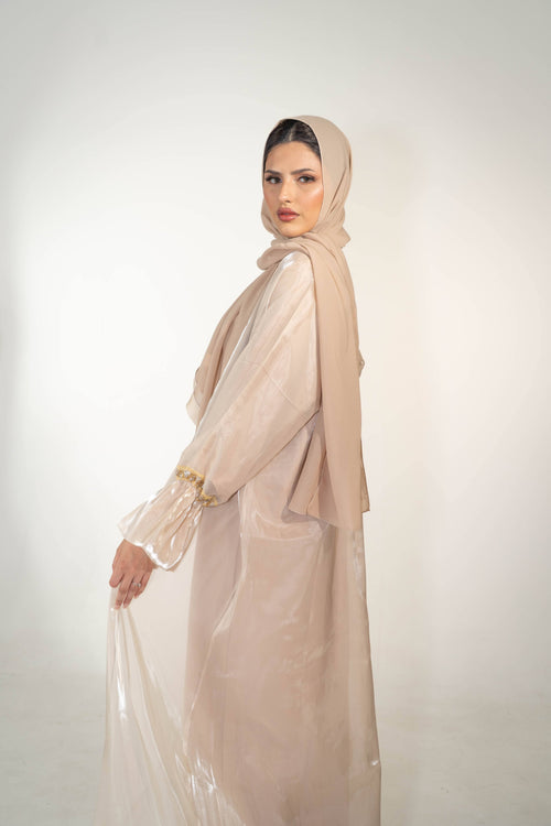 Alia Abaya (Clearance No Return)