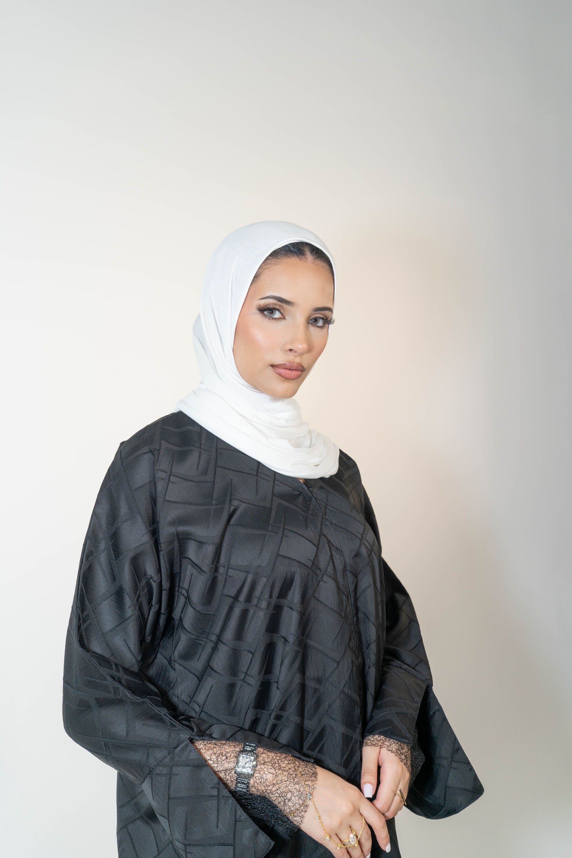 Instant Jersey Hijab