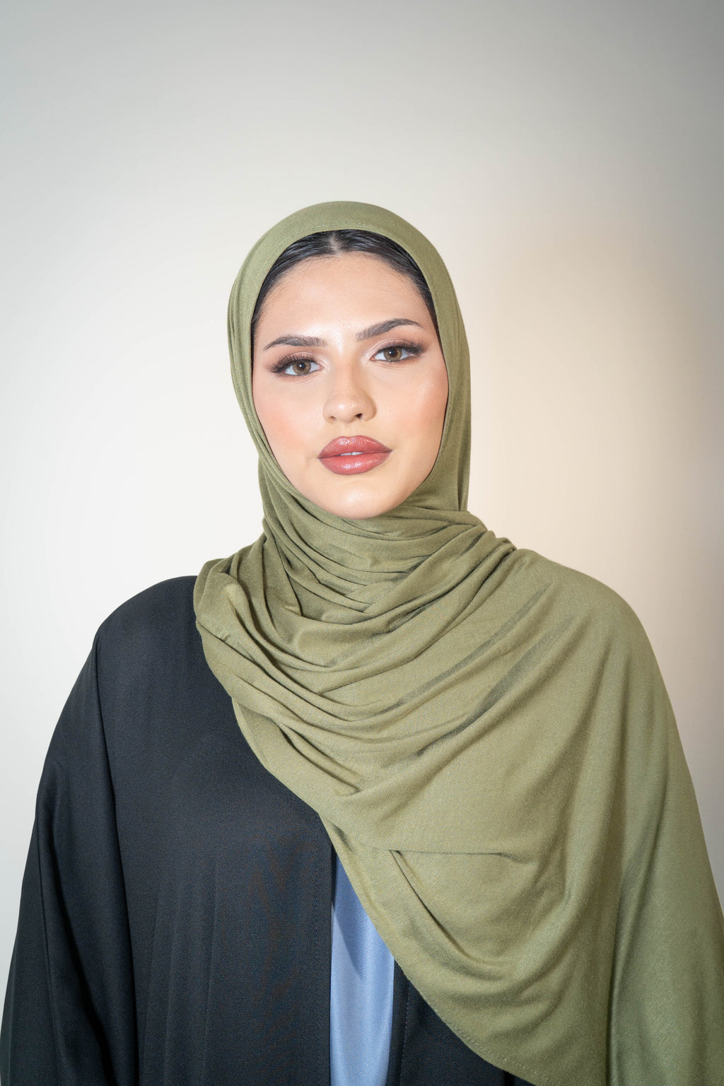 Instant Jersey Hijab