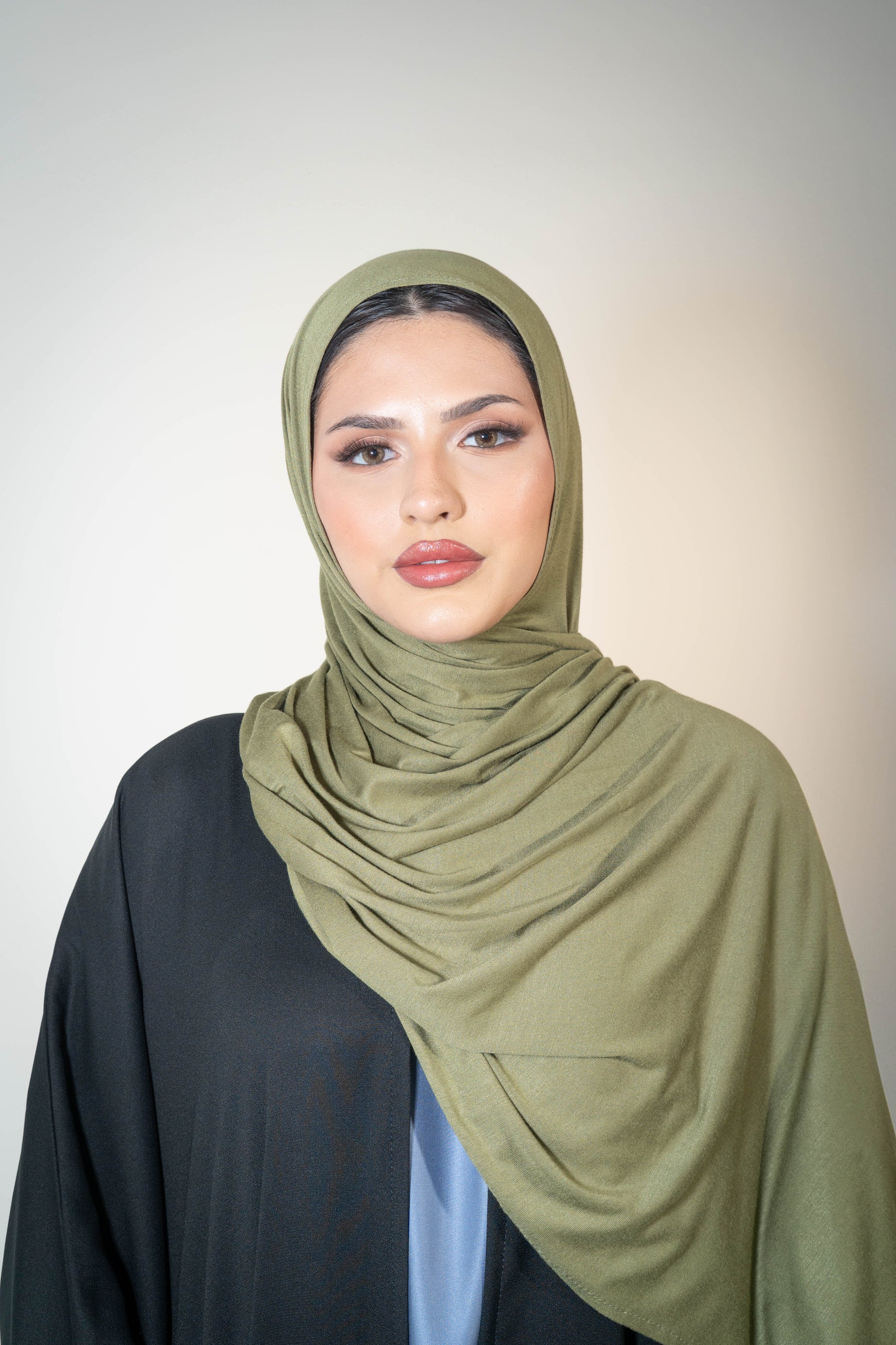 Instant Jersey Hijab