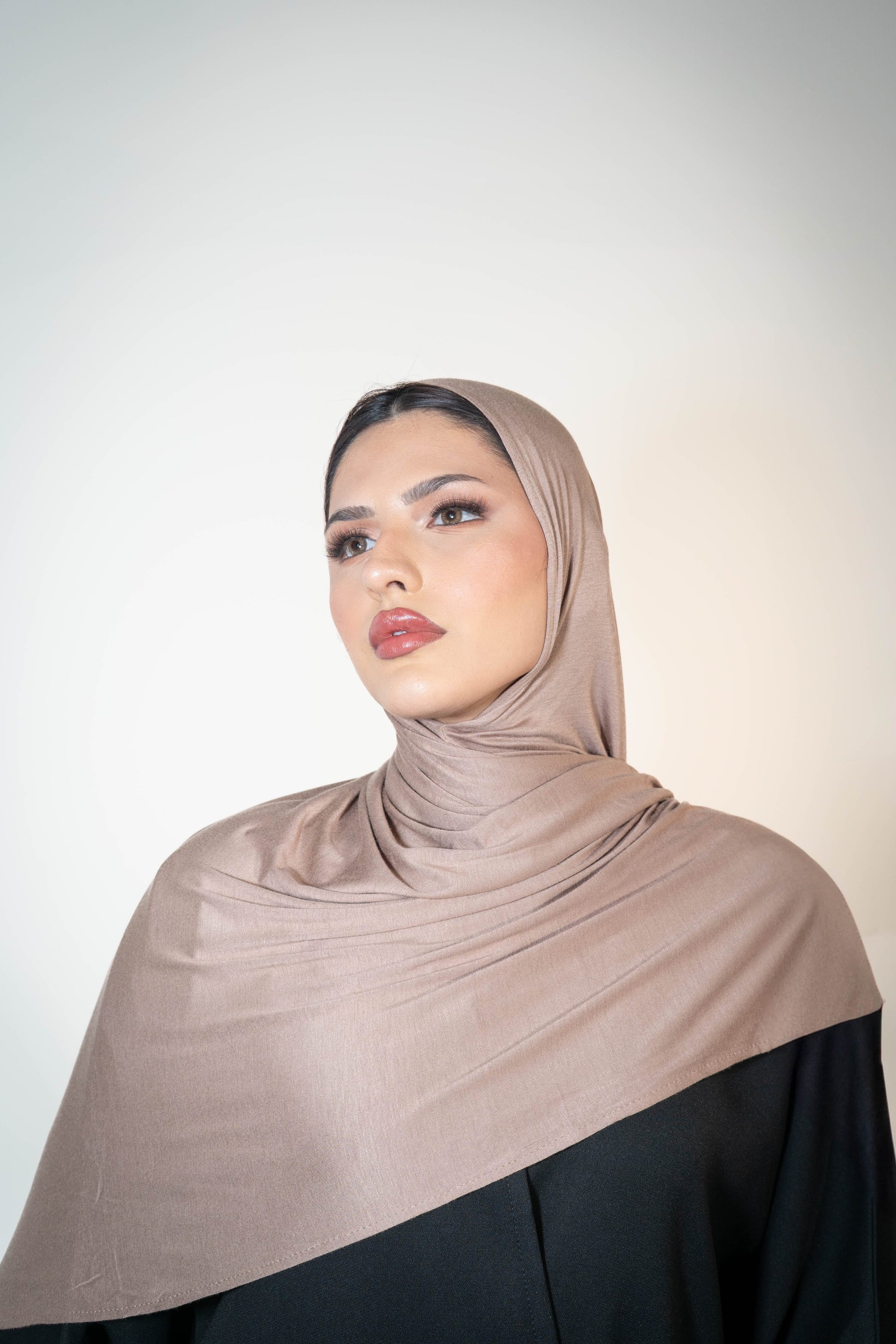 Instant Jersey Hijab