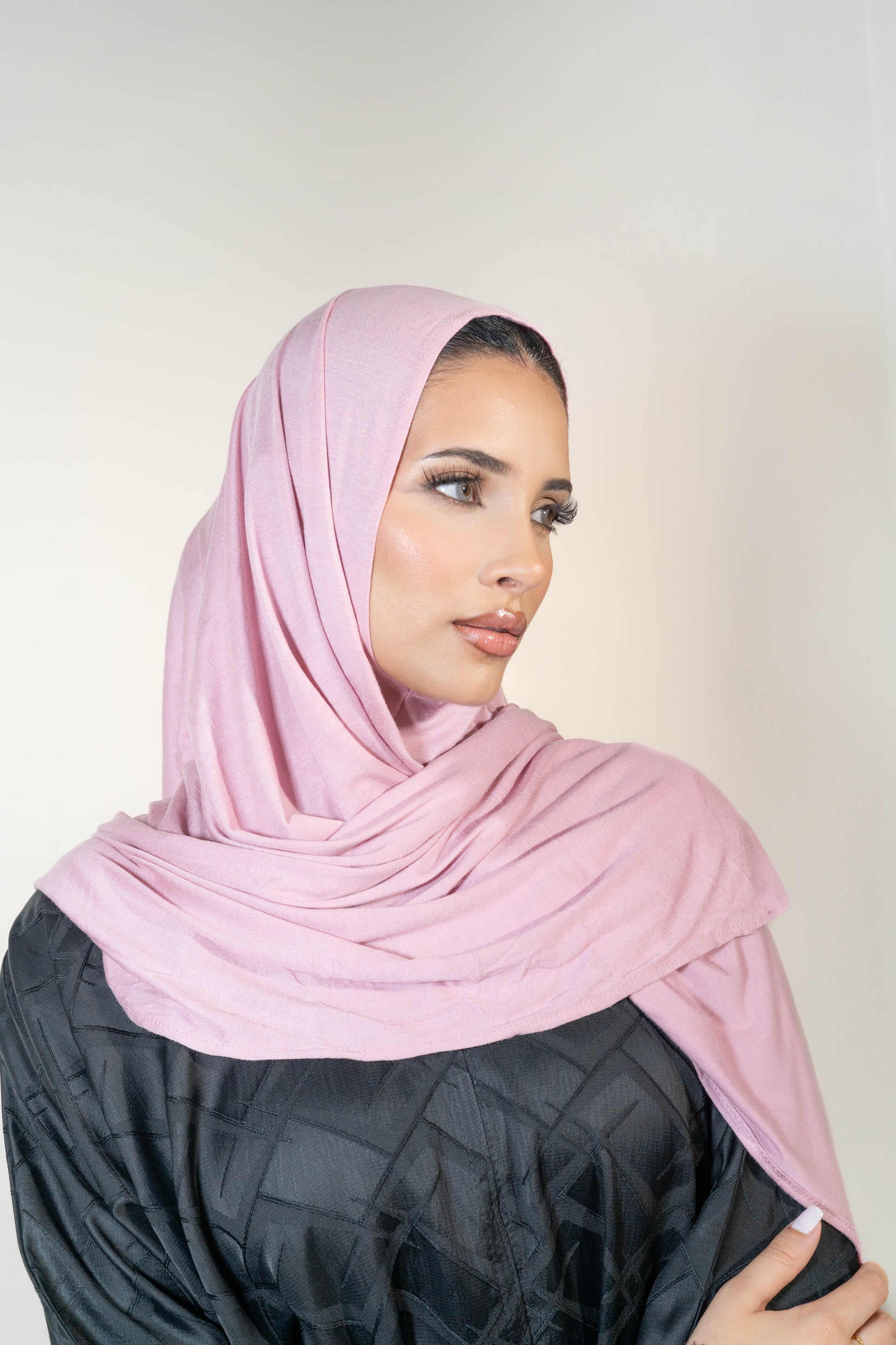 Instant Jersey Hijab