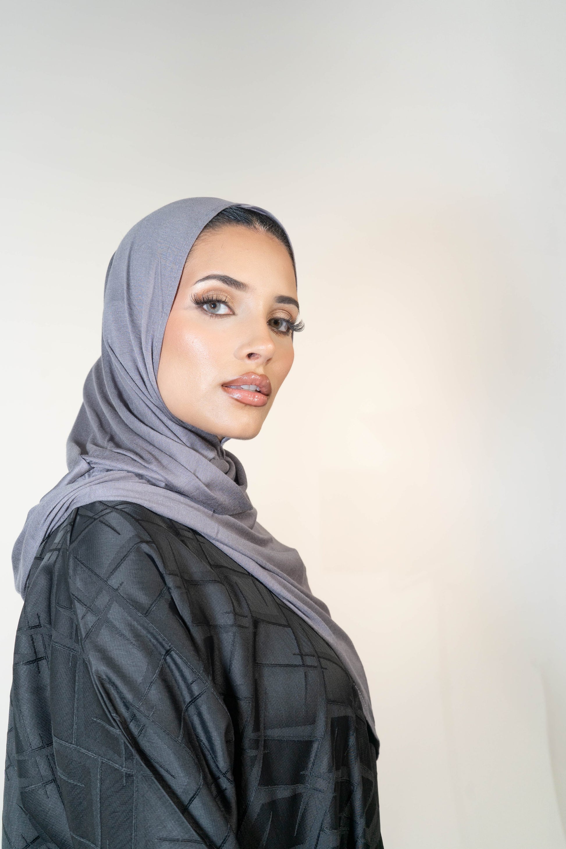 Instant Jersey Hijab