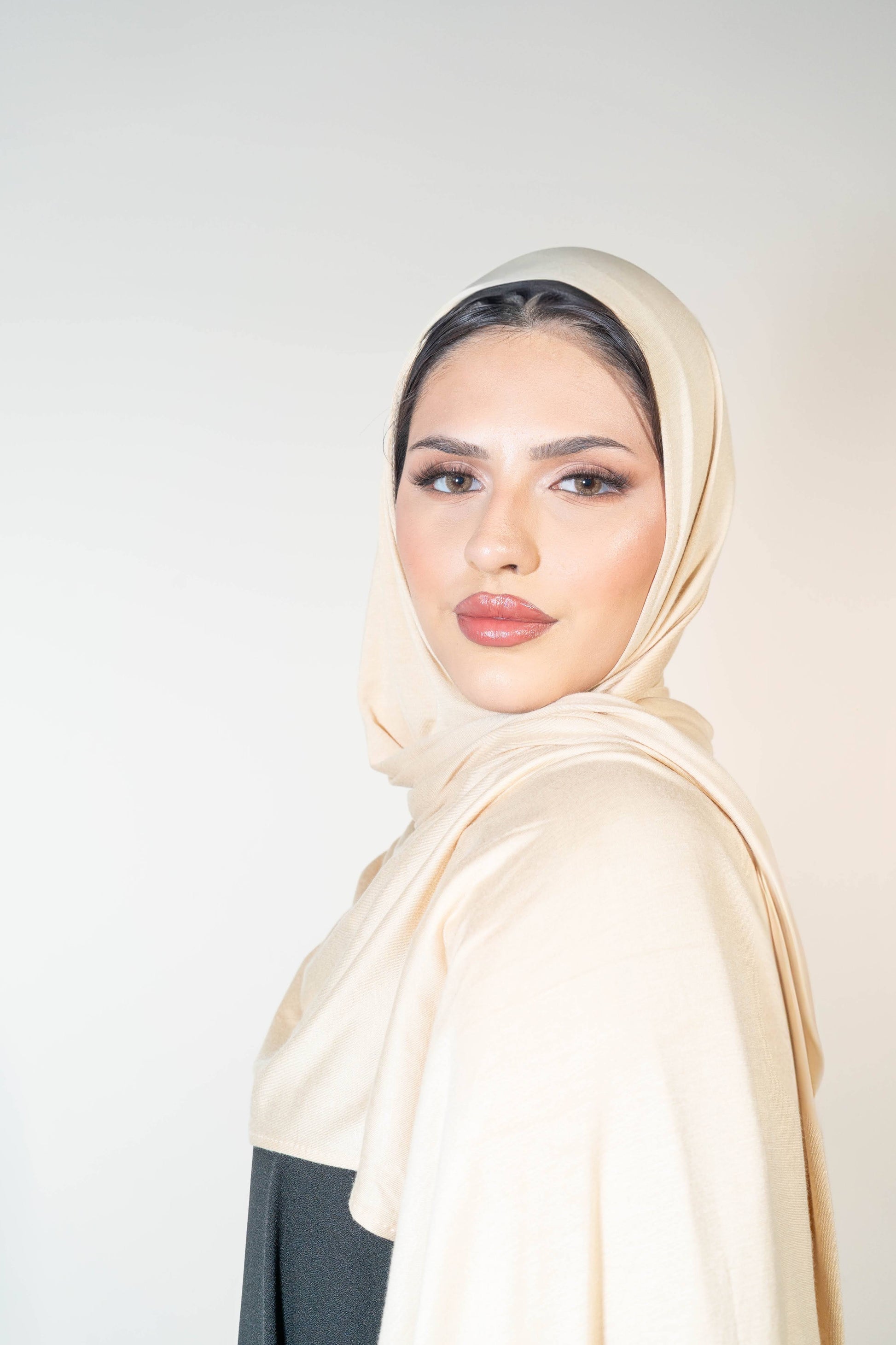 Instant Jersey Hijab