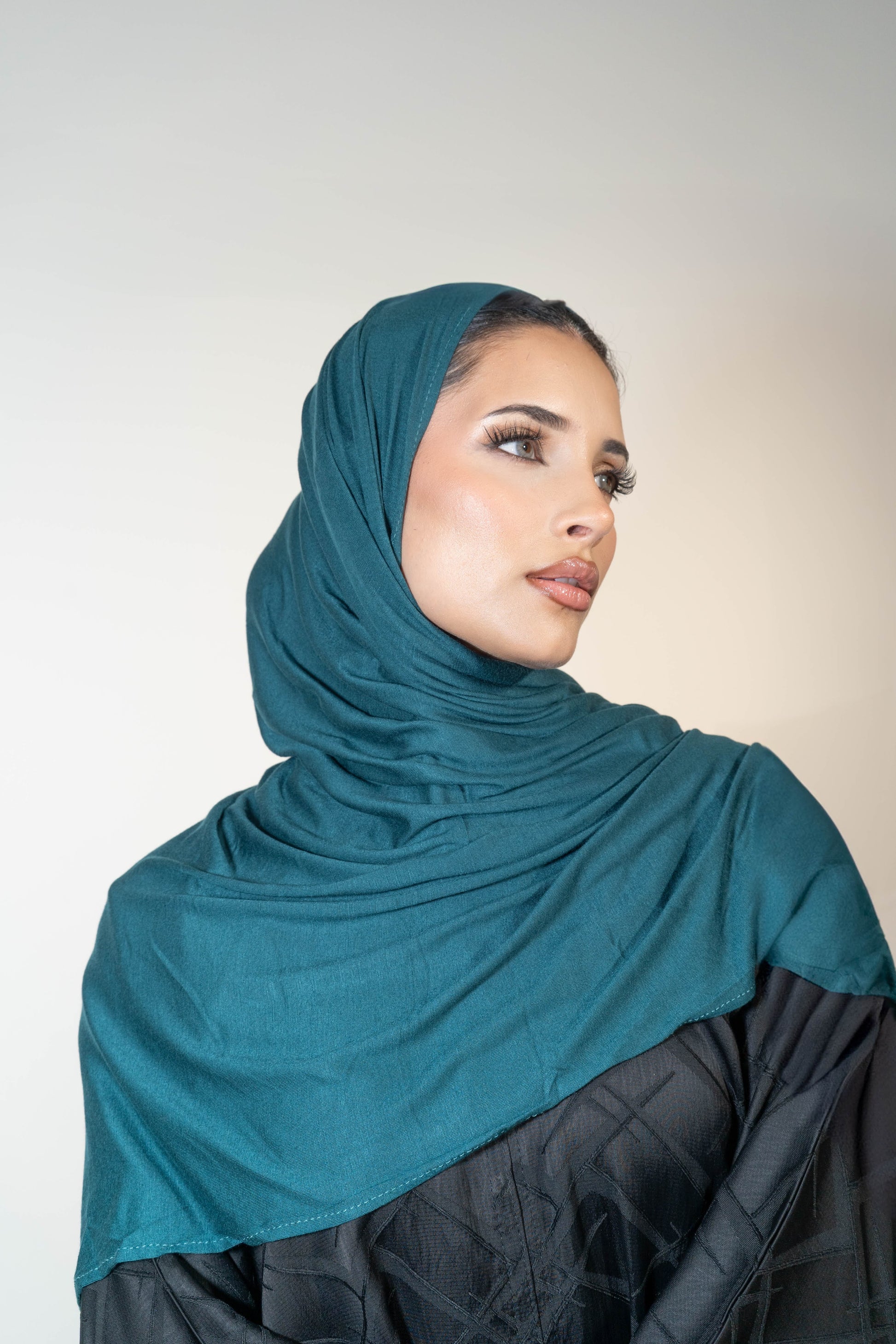 Instant Jersey Hijab