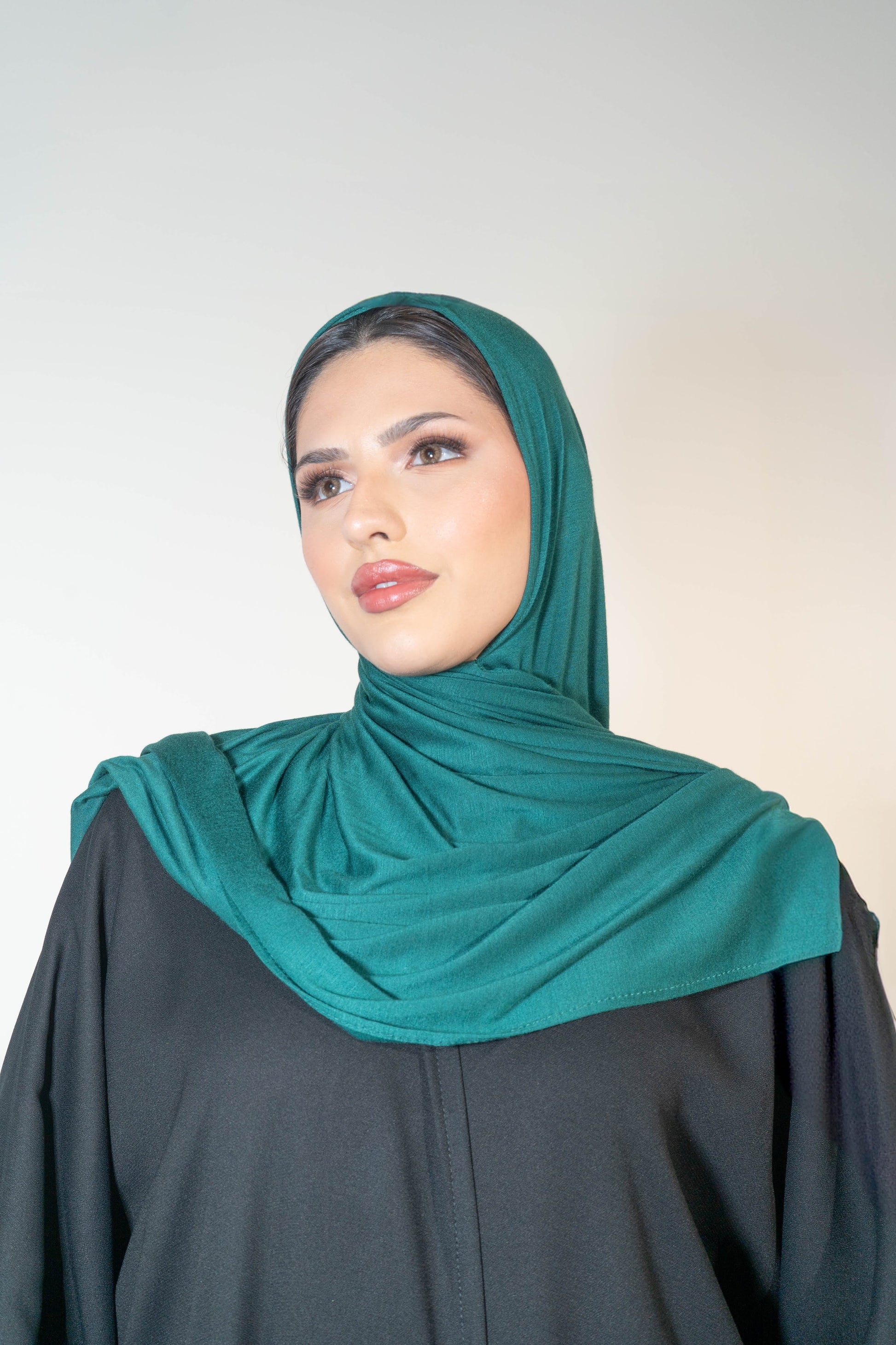 Instant Jersey Hijab
