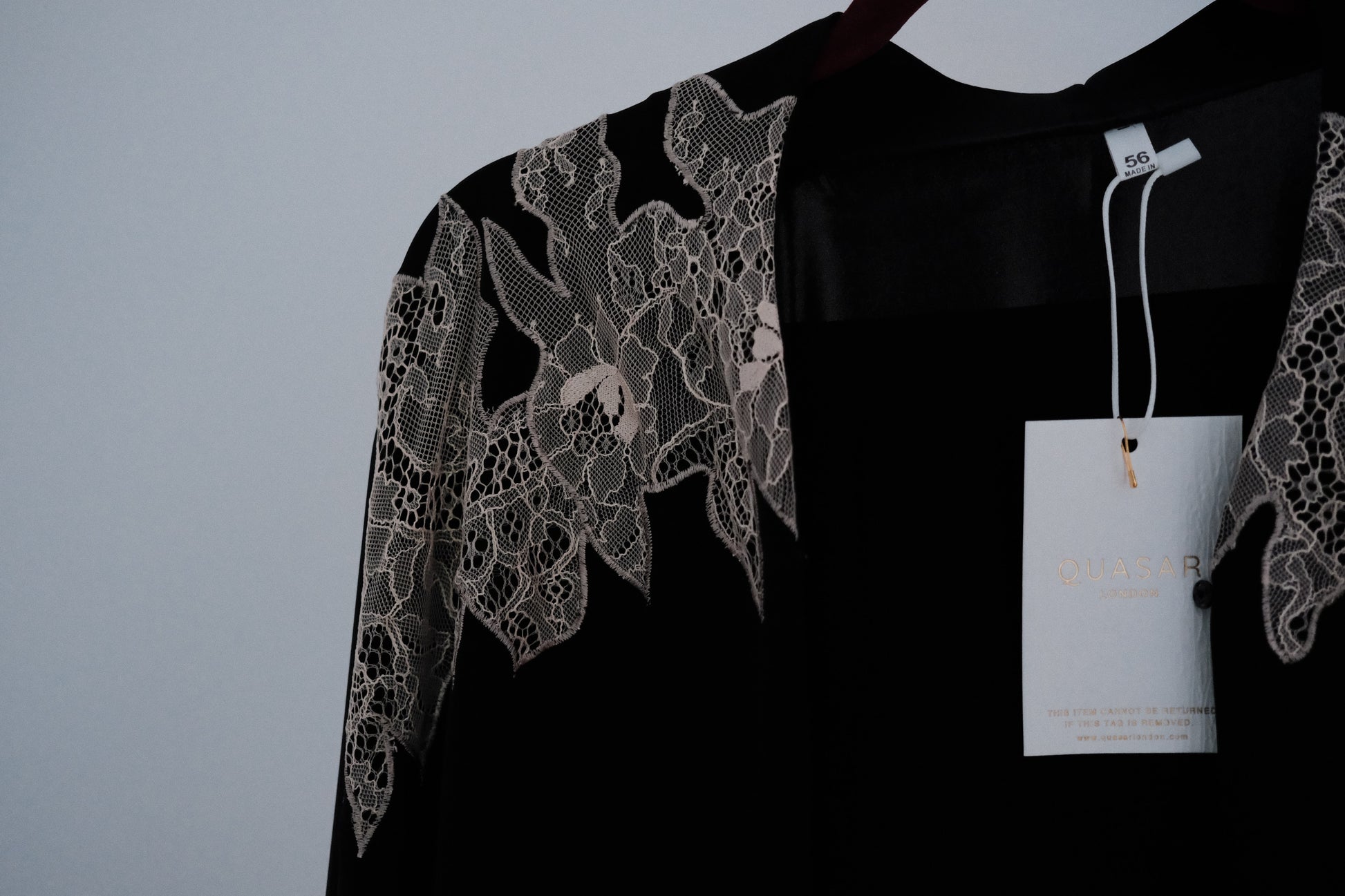 Qahwa Abaya