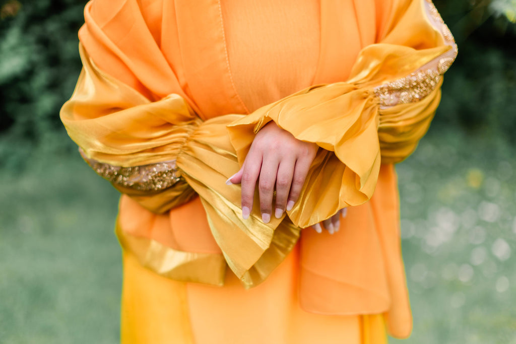 Zeynep Abaya