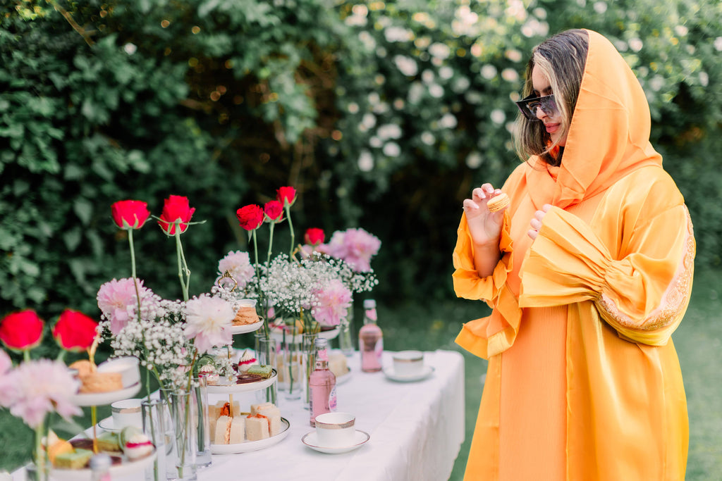 Zeynep Abaya