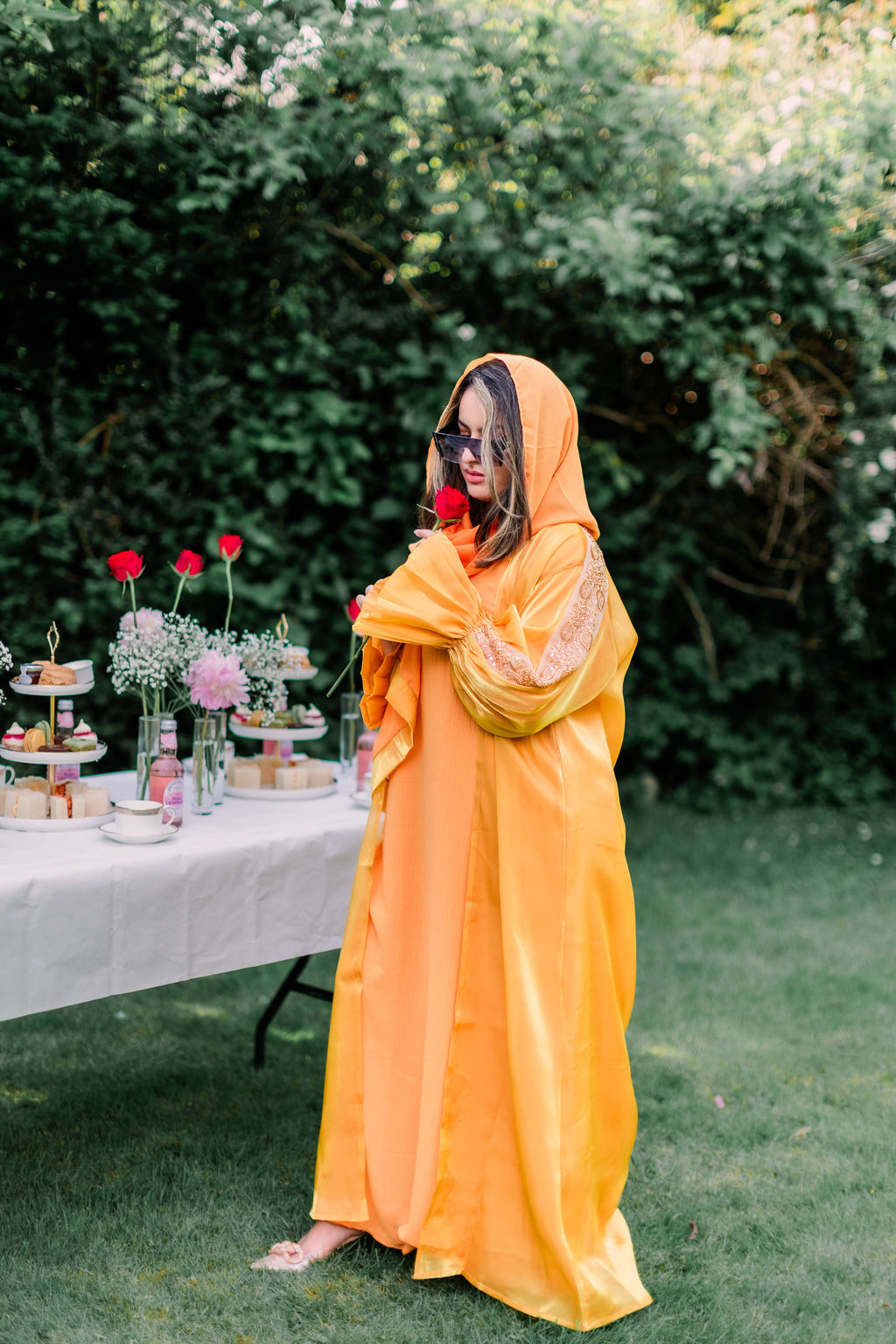 Zeynep Abaya