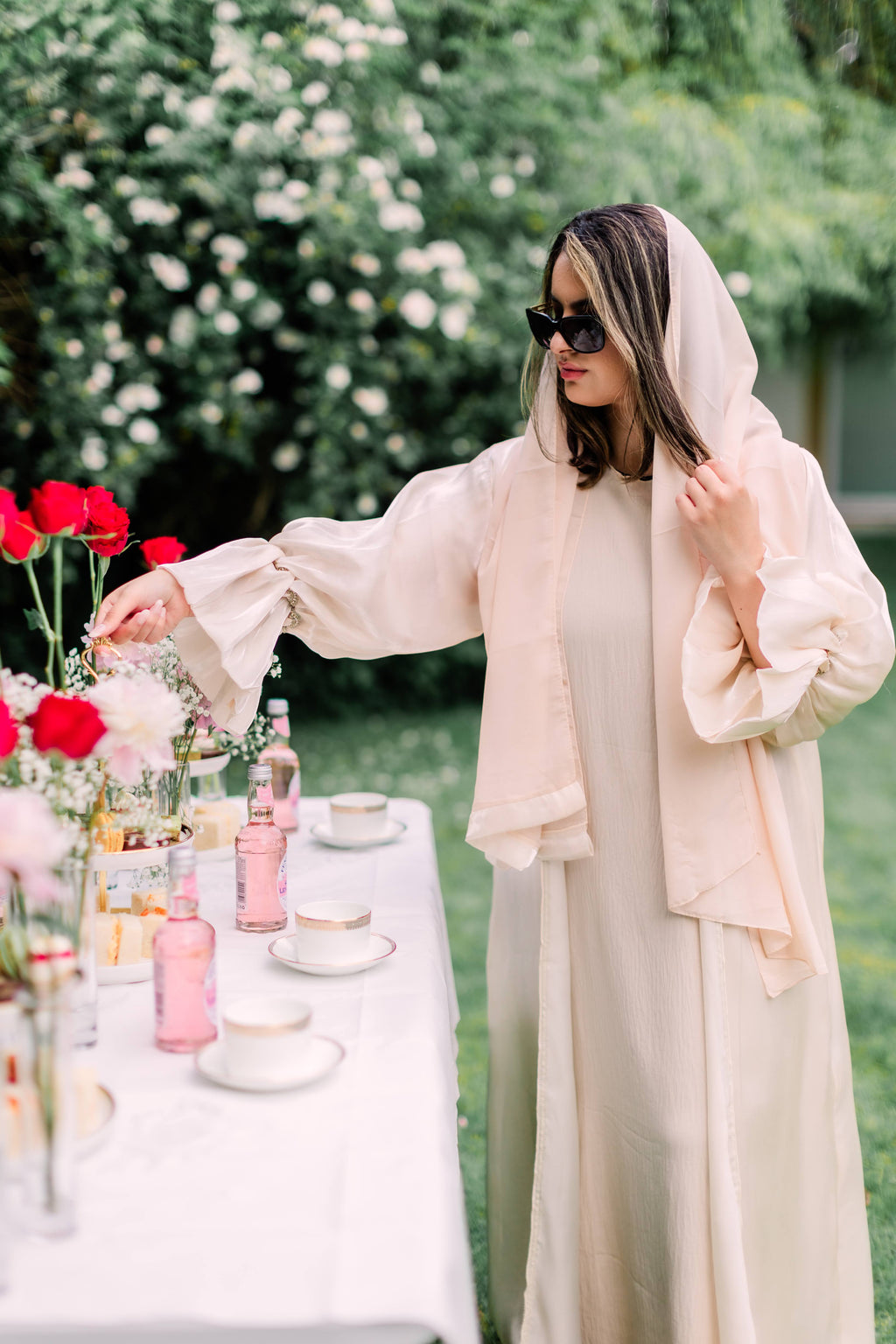 Rabia Abaya