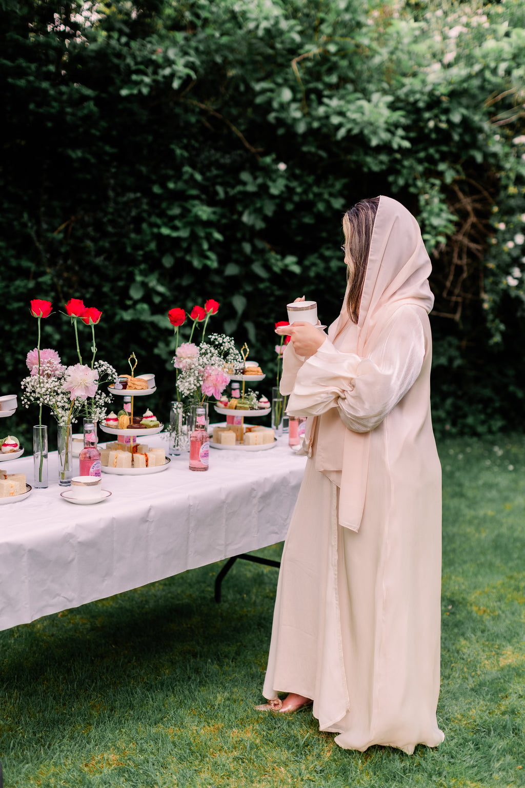 Rabia Abaya