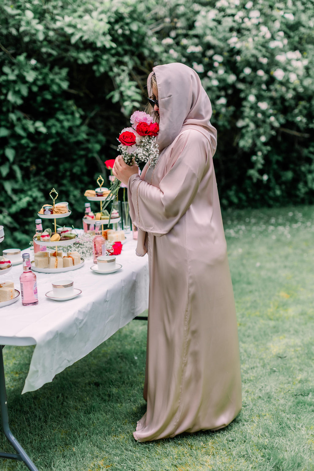 Melek Abaya