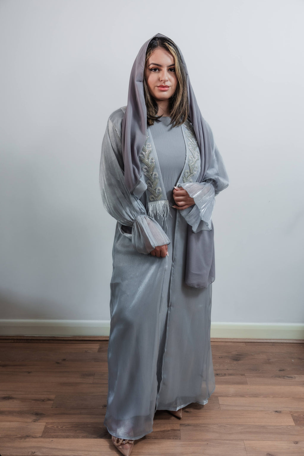 Zehra Abaya