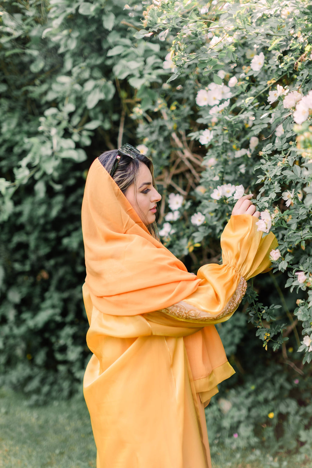 Zeynep Abaya