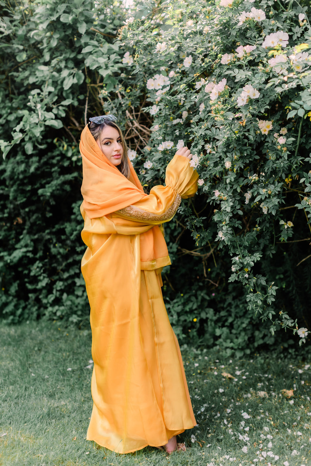 Zeynep Abaya