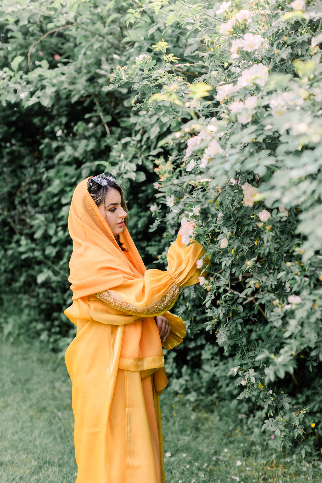Zeynep Abaya