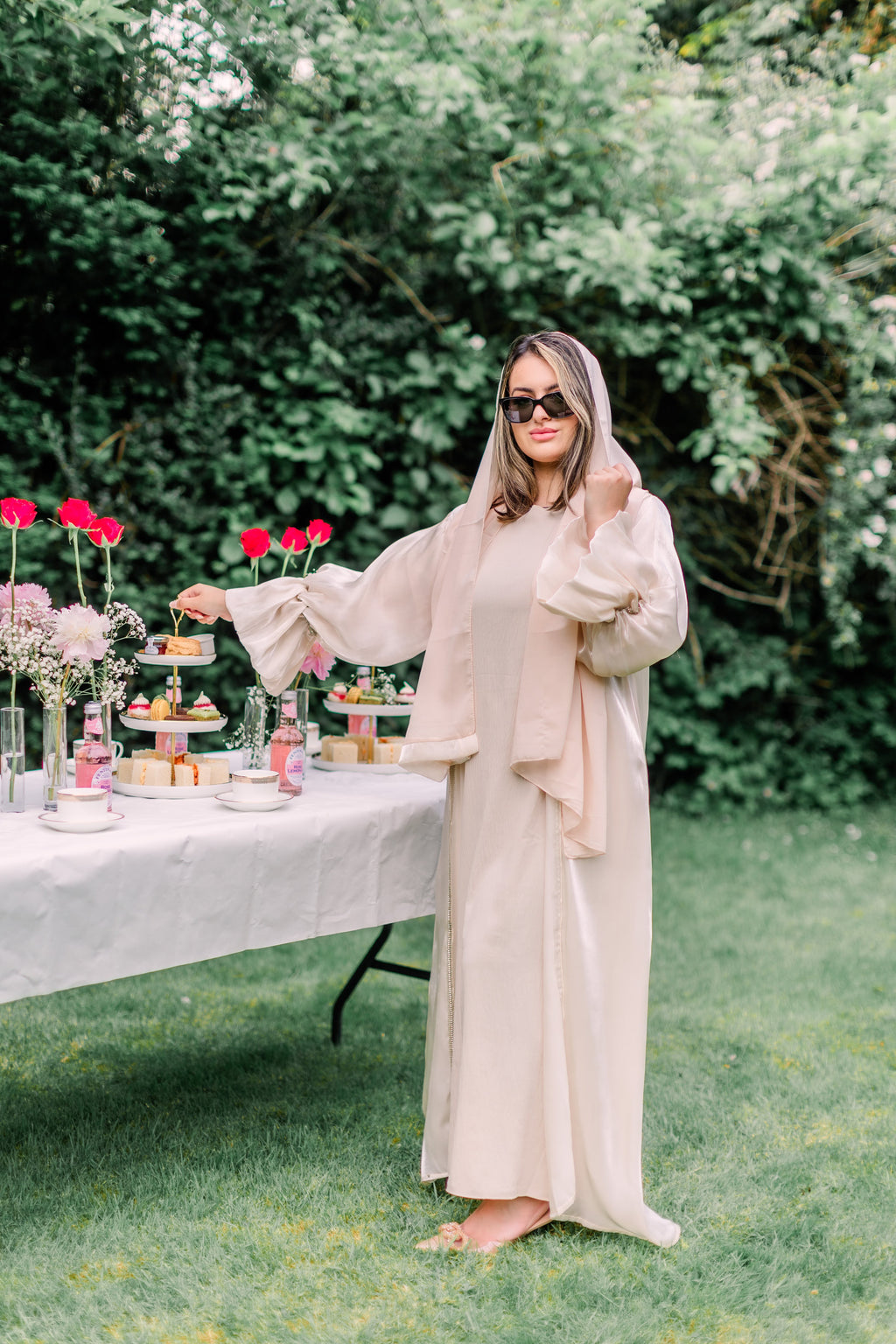 Rabia Abaya