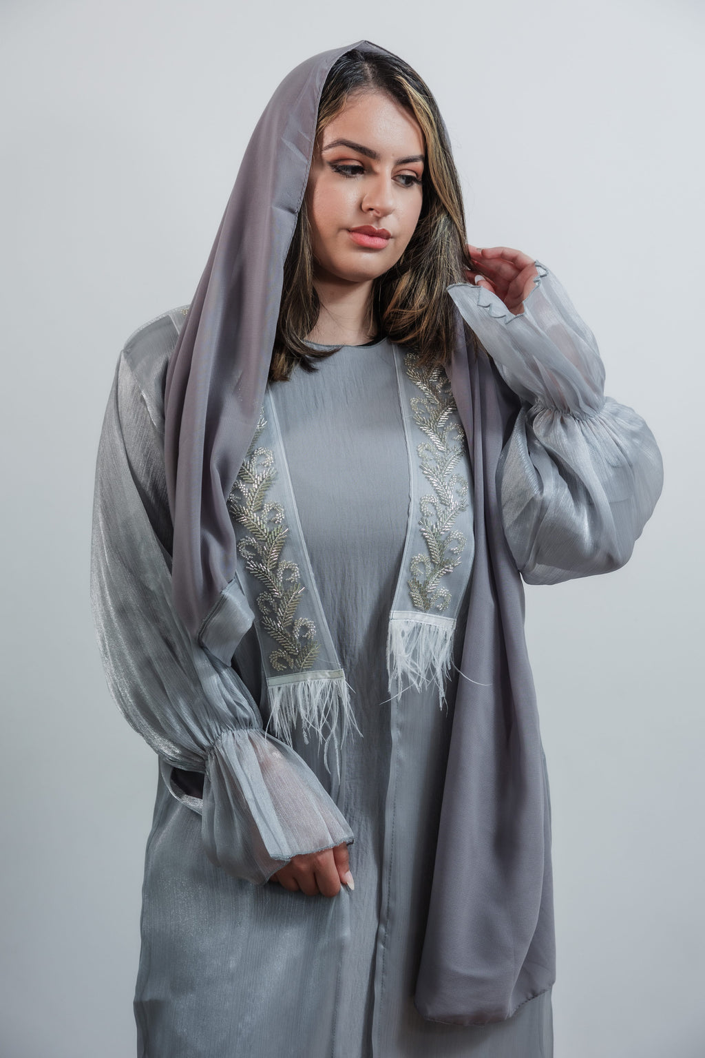 Zehra Abaya