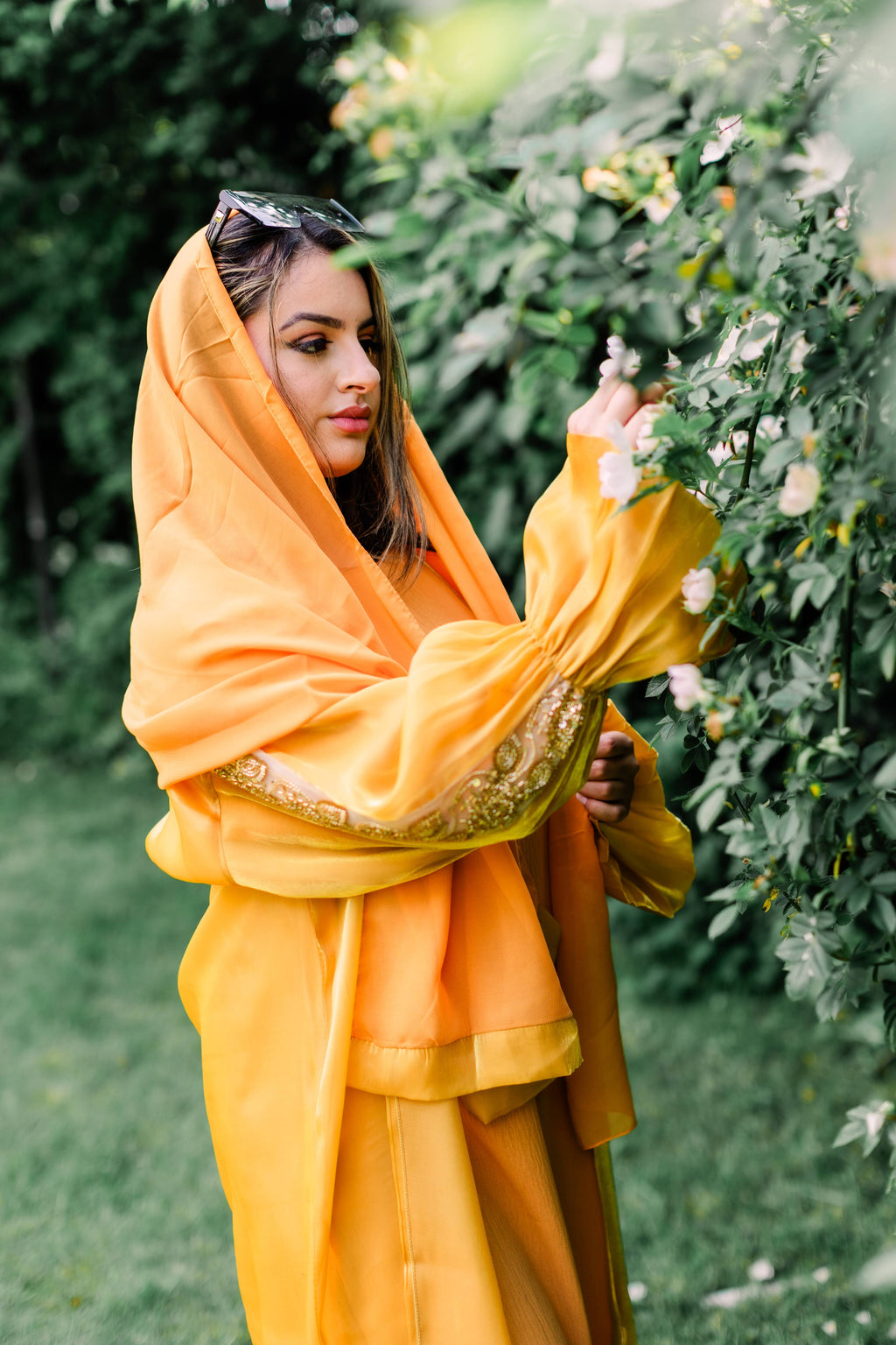 Zeynep Abaya