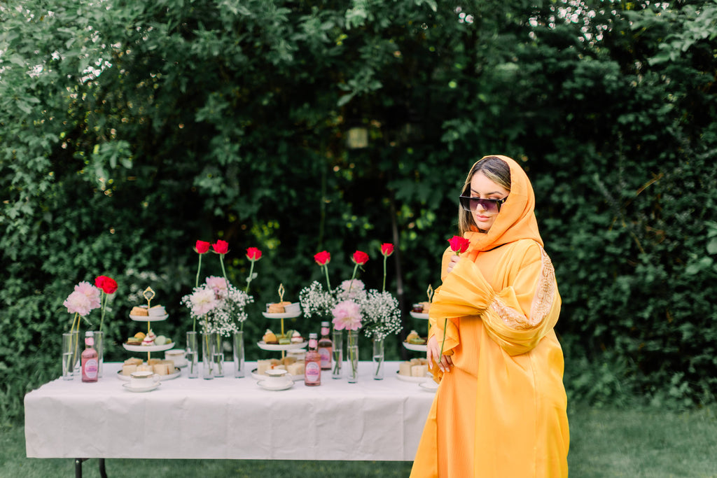 Zeynep Abaya