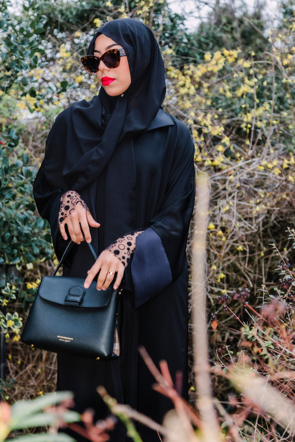 Gizem Abaya