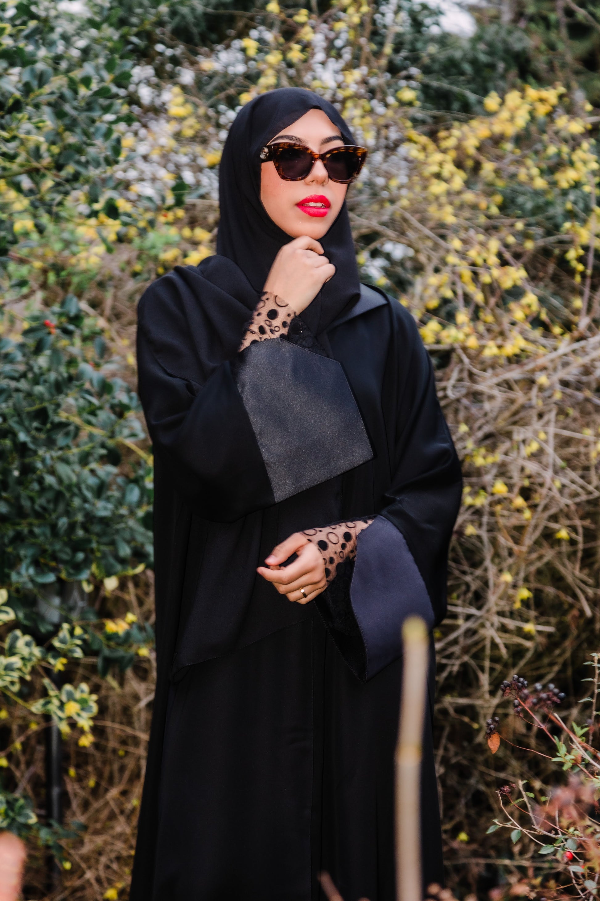 Gizem Abaya