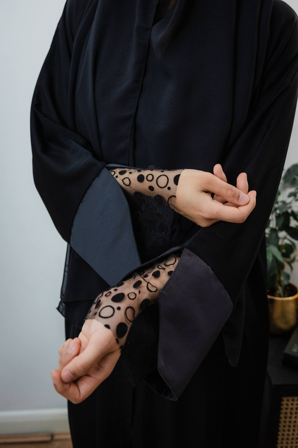 Gizem Abaya