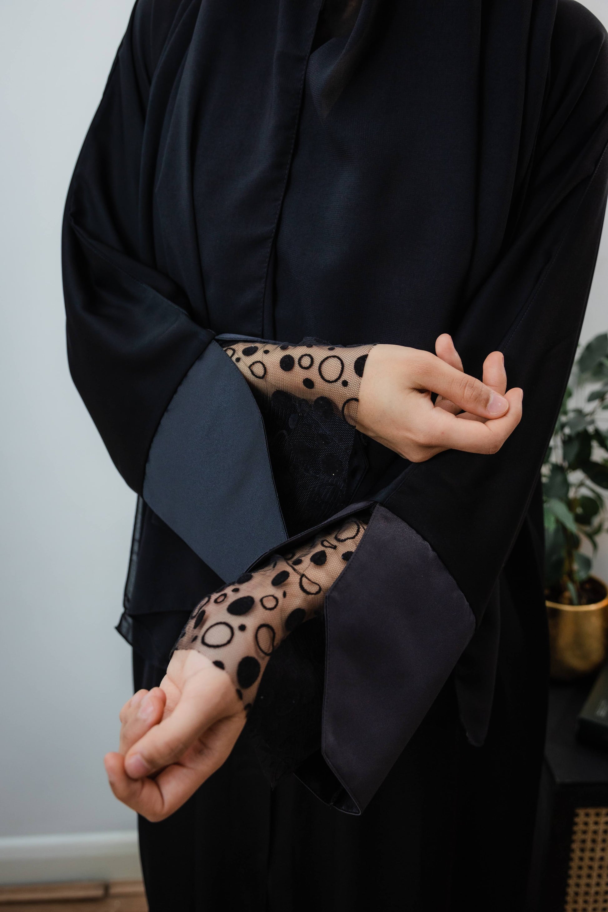 Gizem Abaya